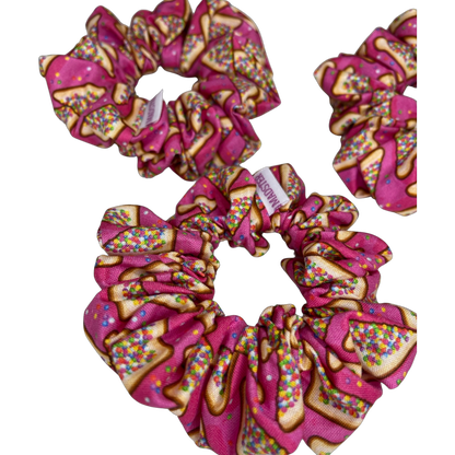 SMALL Fairy Bread Scrunchies