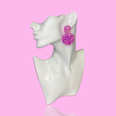 #33 Statement Dangle Earrings
