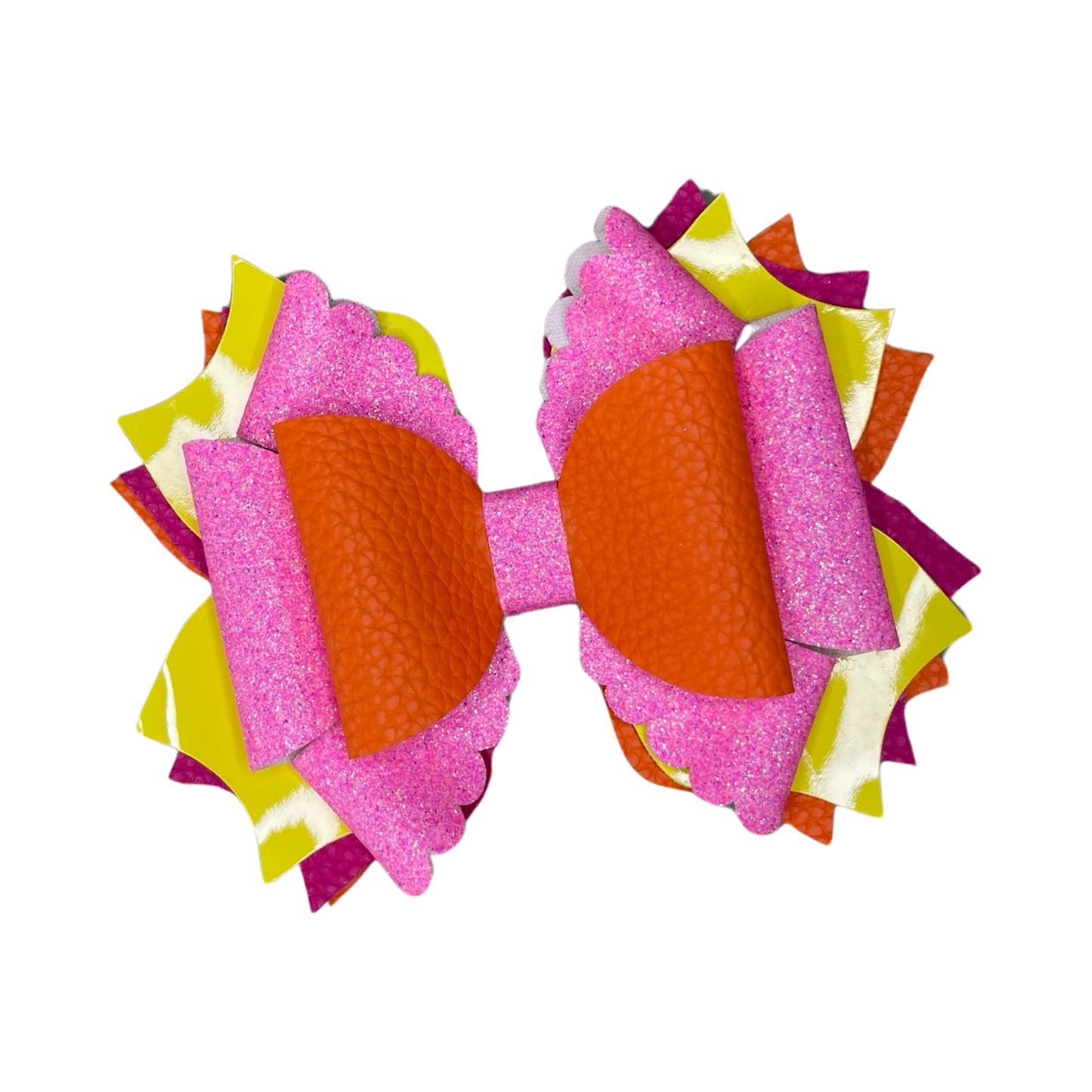 HERA Tropical DELUXE XL Hair Bow