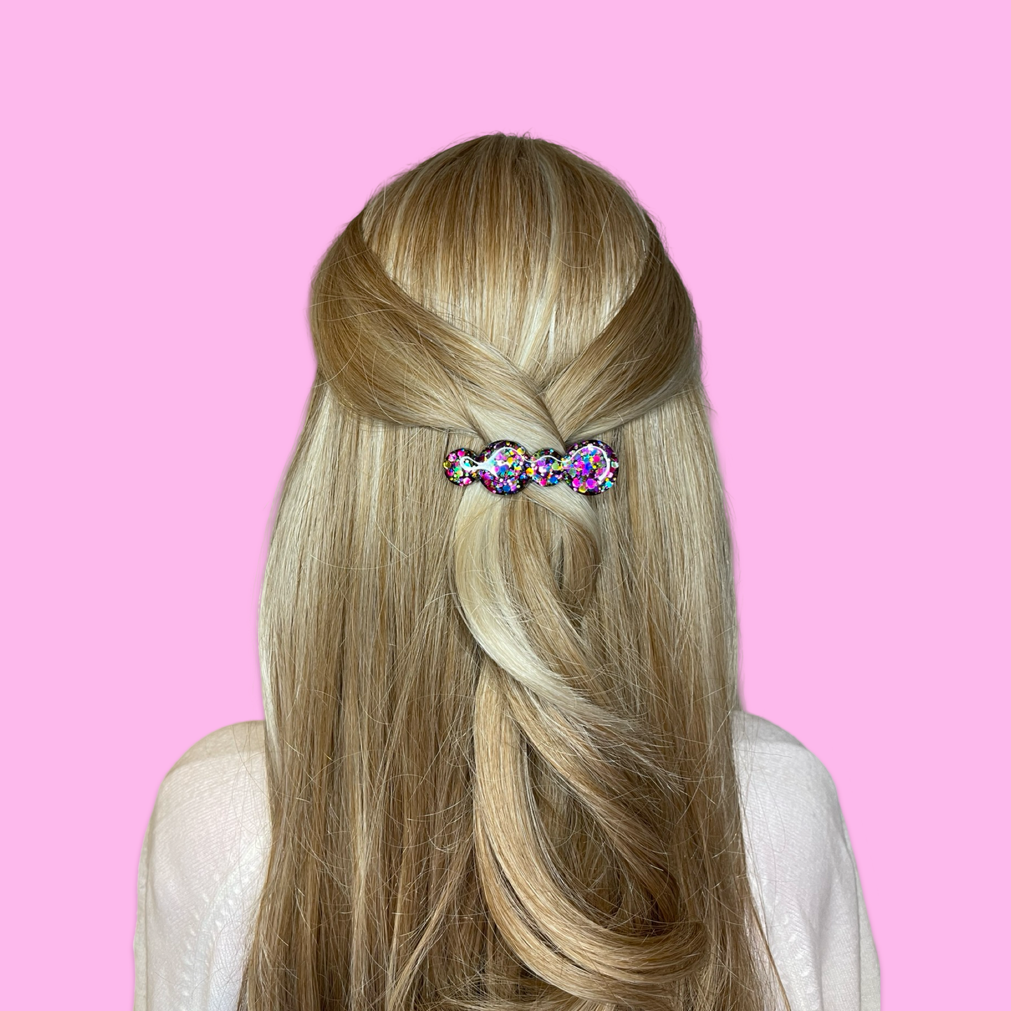 Deluxe Hair Clip