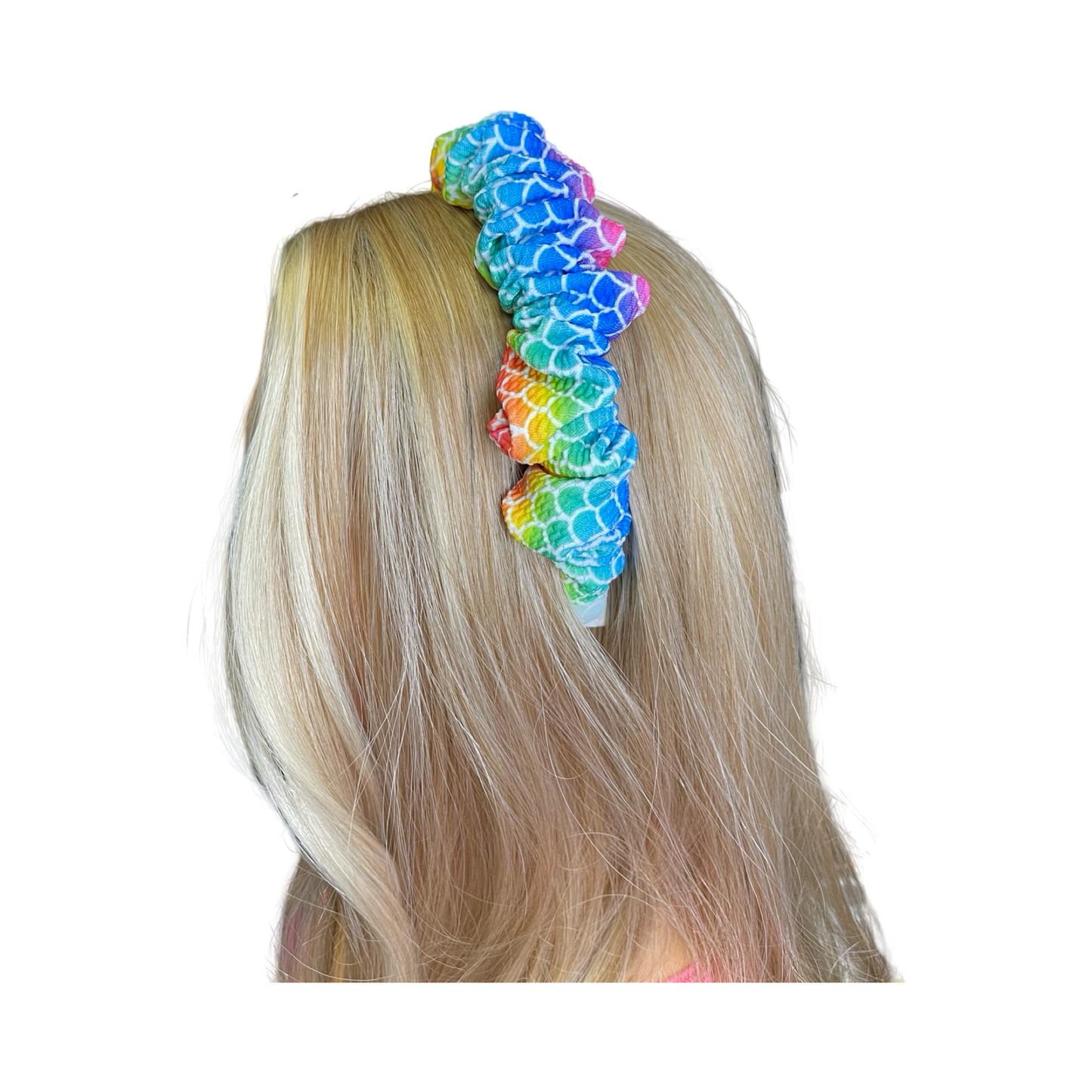 Rainbow Headband