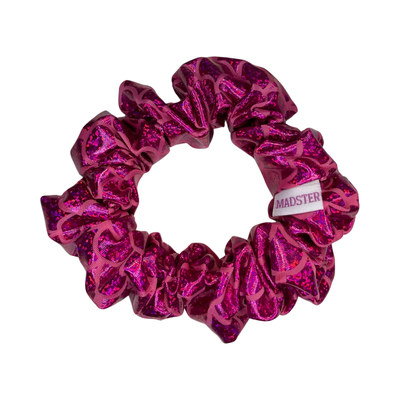 Mermaid Scrunchie - Pink