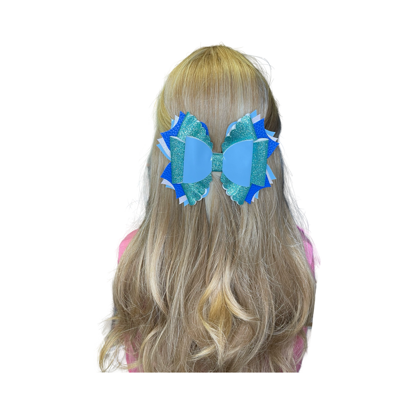 HERA Seaside DELUXE XL Hair Bow