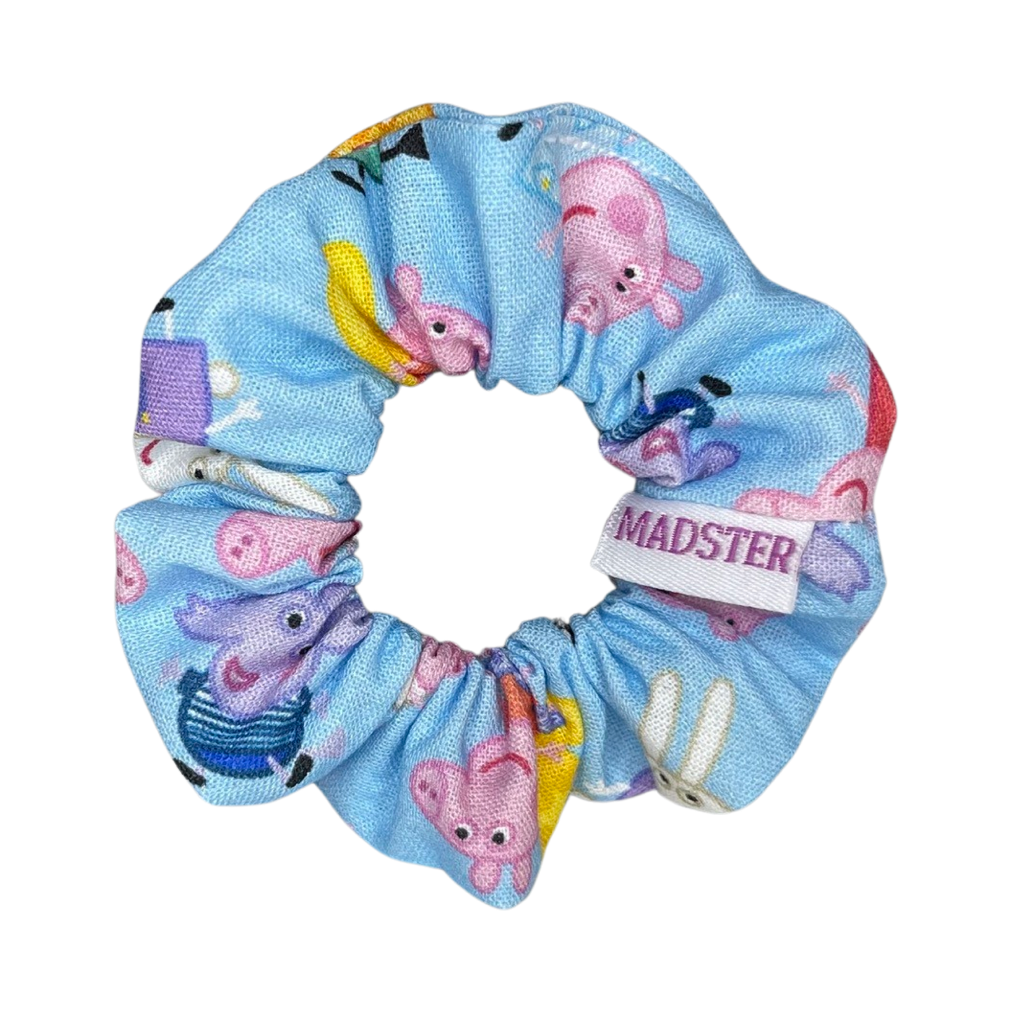 XS Piggy Scrunchies