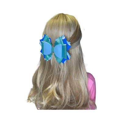 HERA Seaside DELUXE XL Hair Bow