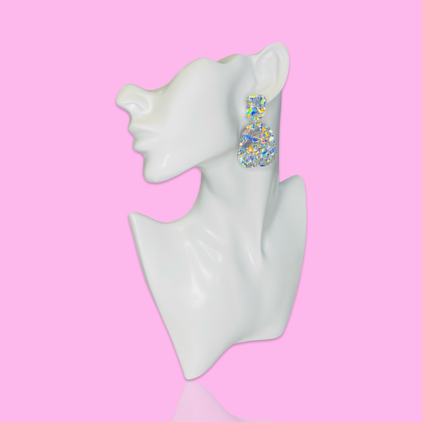 June #10 Statement Dangle Earrings