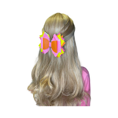 HERA Tropical DELUXE XL Hair Bow