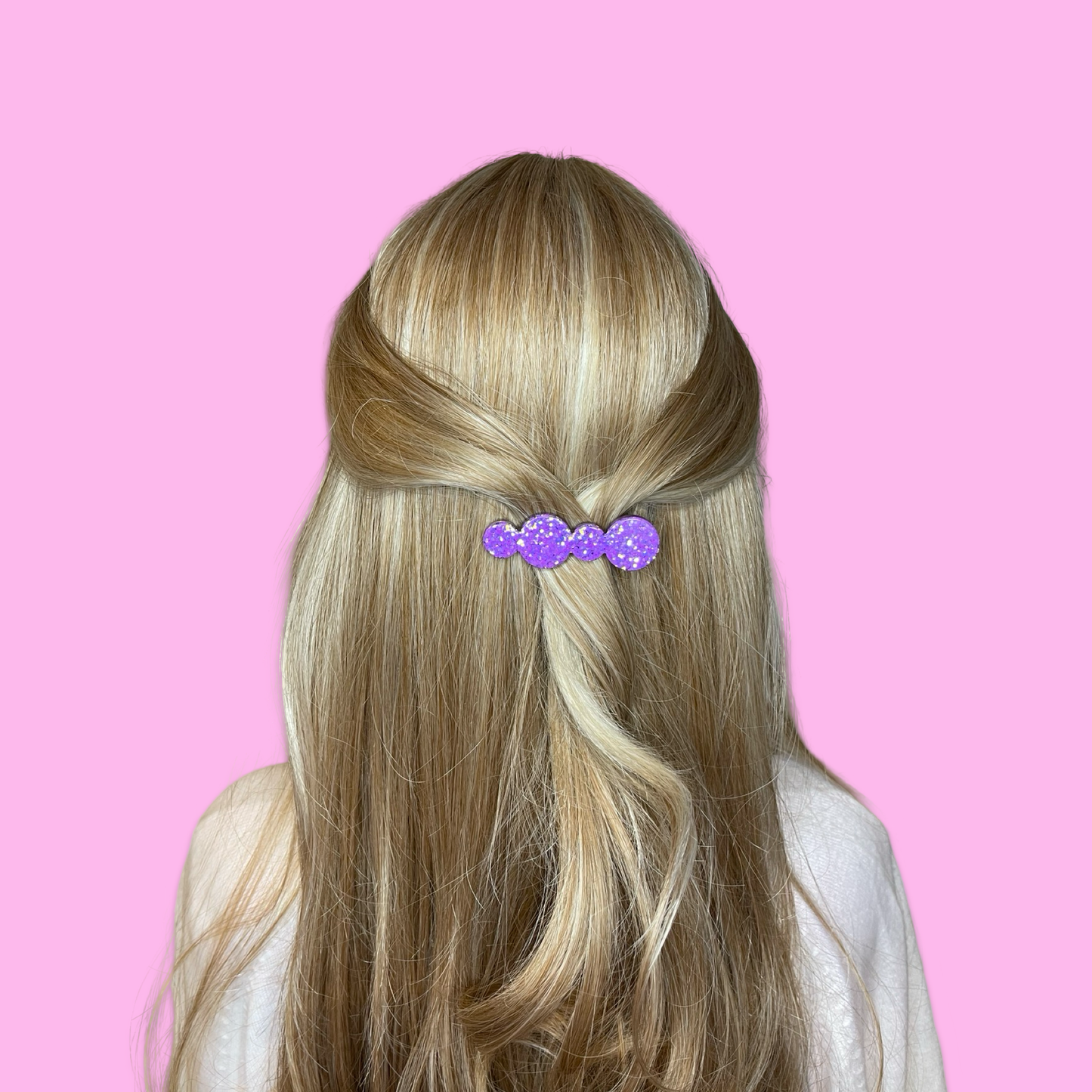 Deluxe Hair Clip