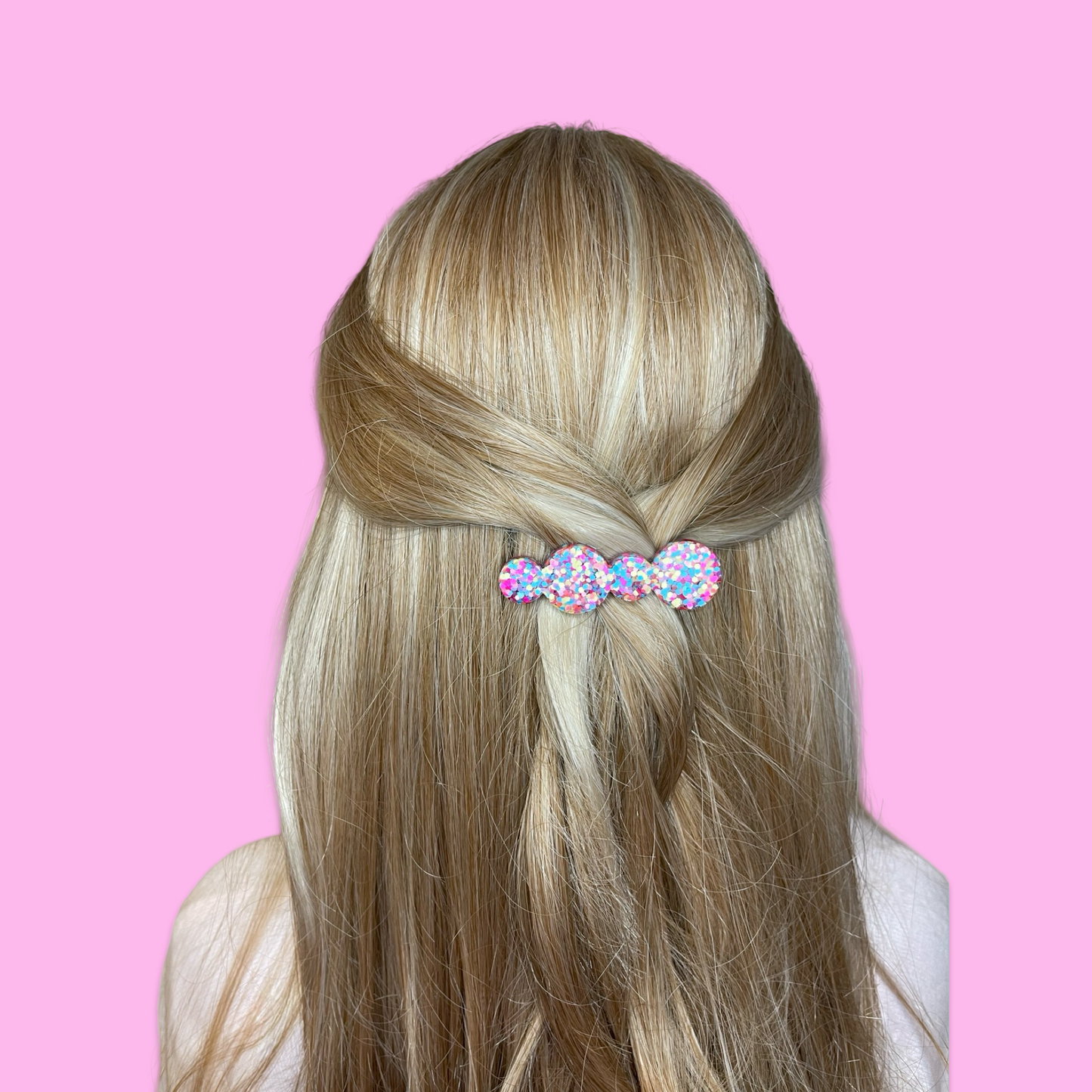 Deluxe Hair Clip