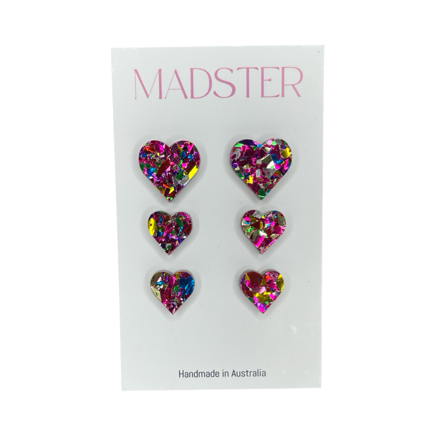 May #2 Stud Pack (Set of 3)