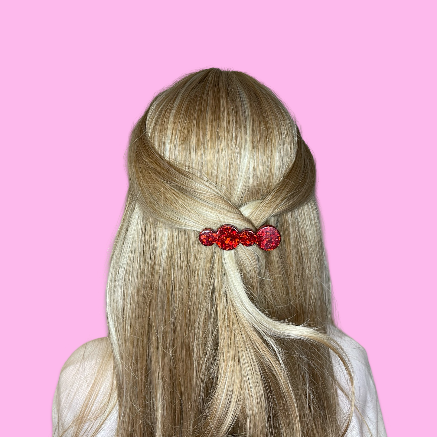 Deluxe Hair Clip