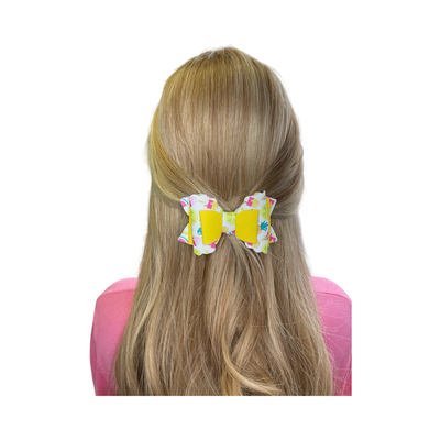 SOPHIA Fruity MEDIUM Hair Bow