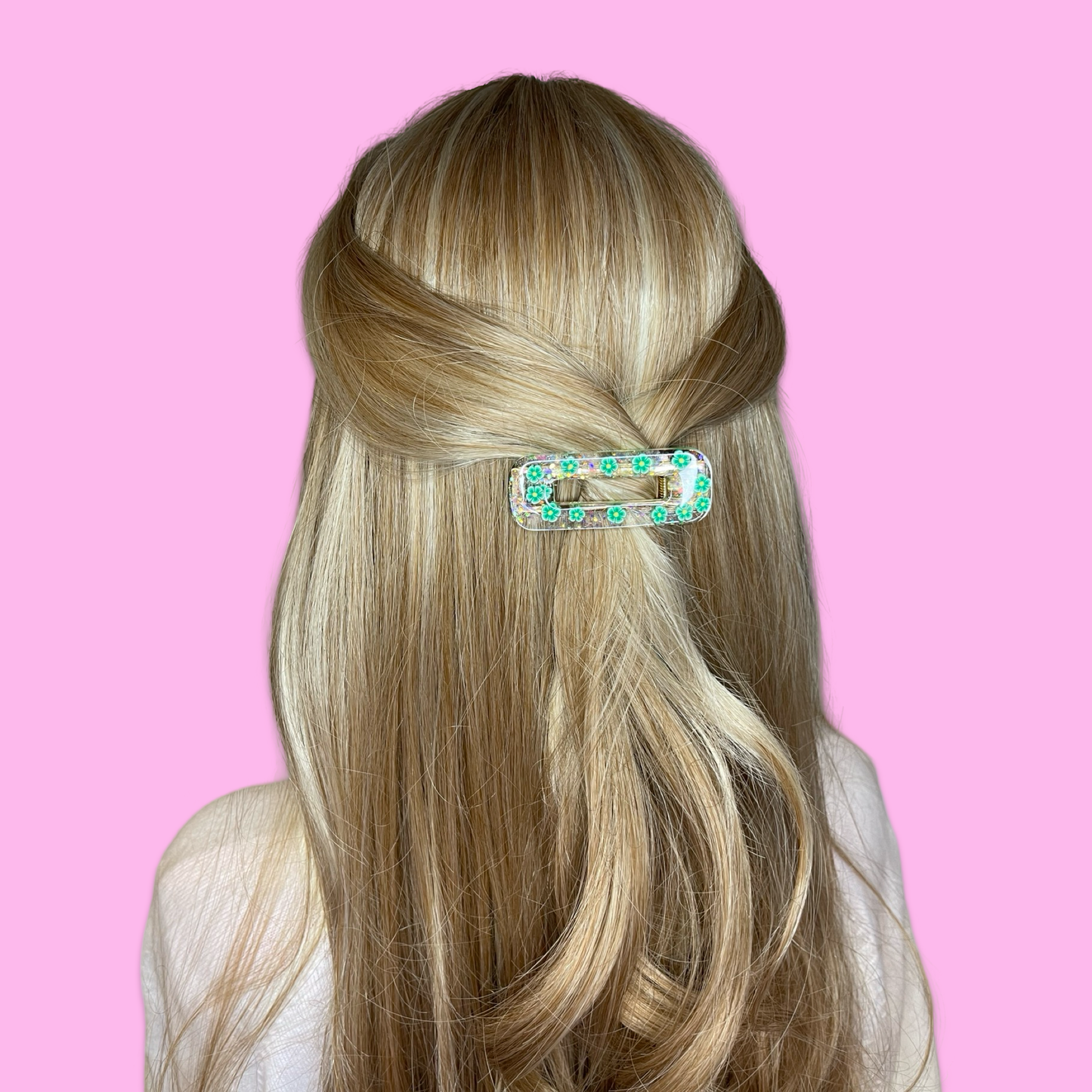 Deluxe Hair Clip