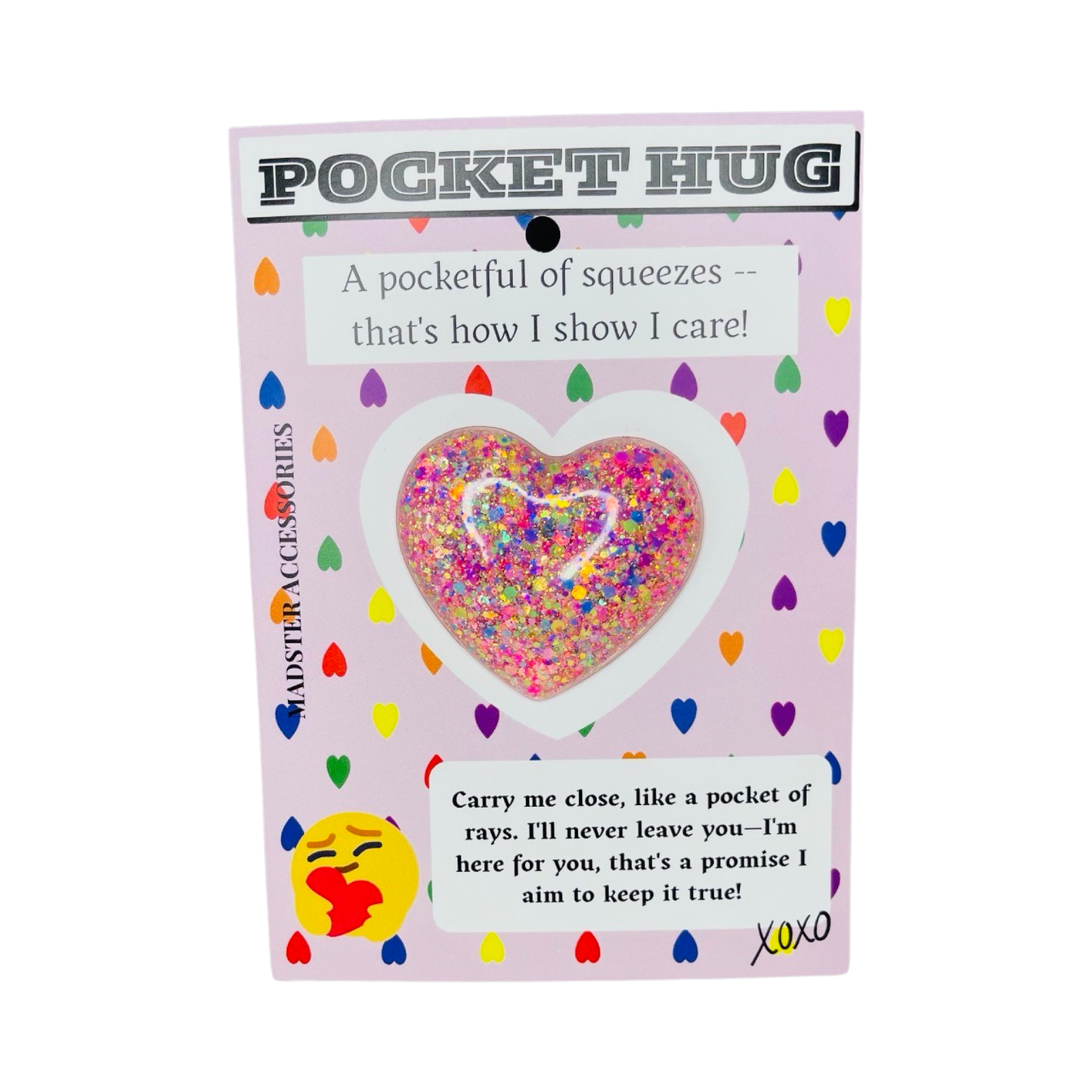 Pocket Hug