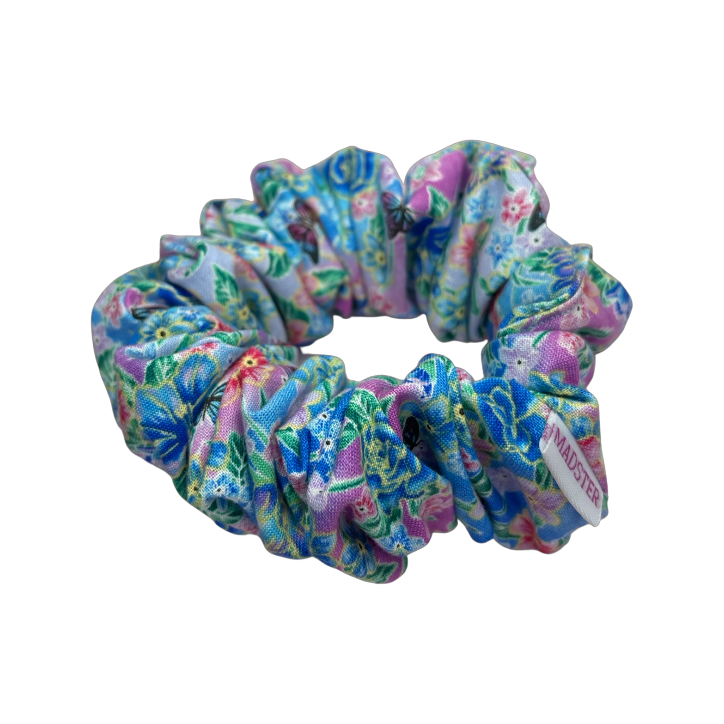 Sunrise Garden Scrunchies