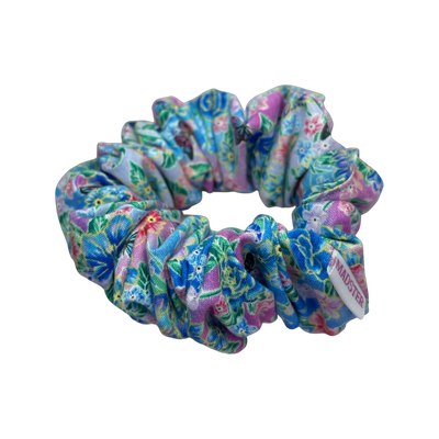 Sunrise Garden Scrunchies