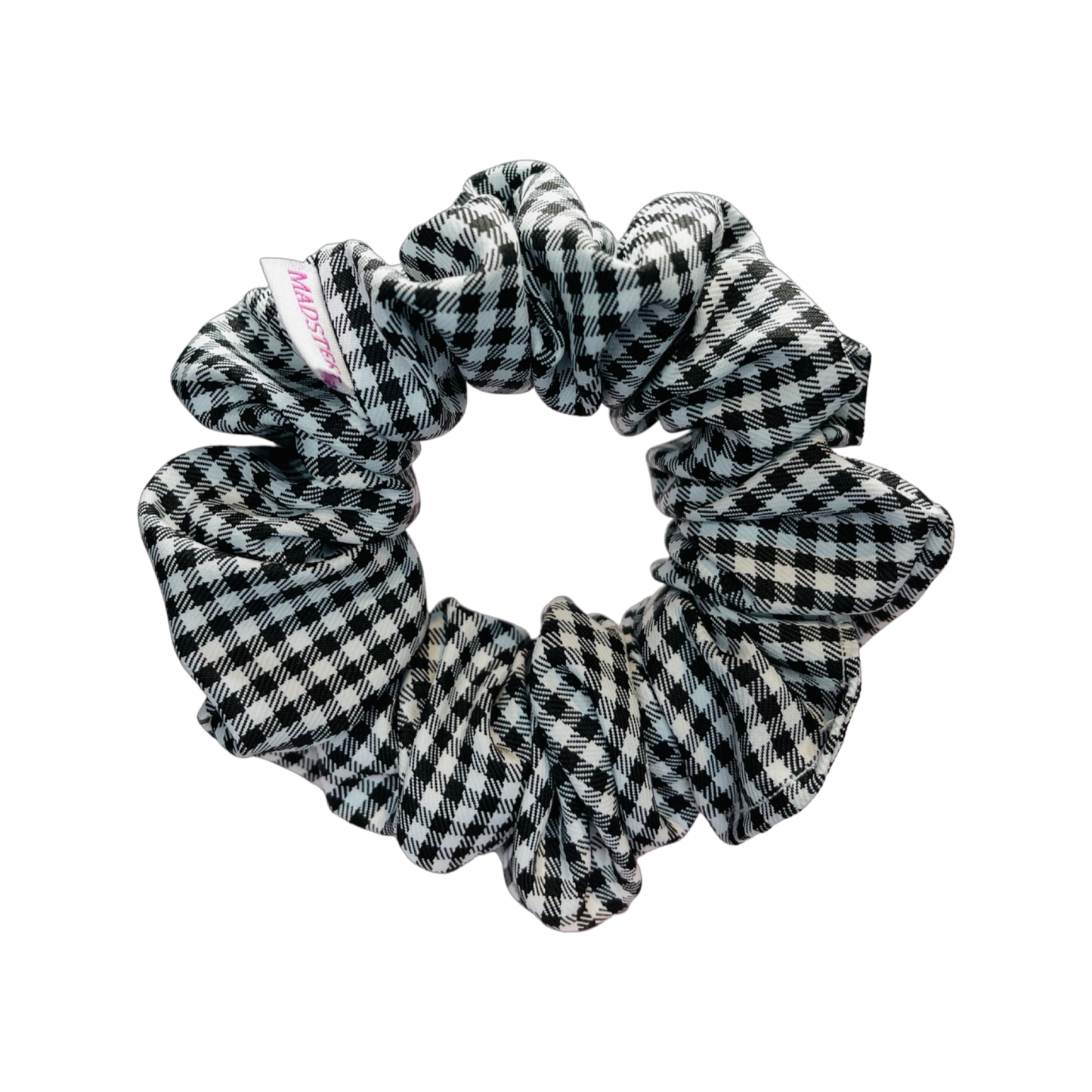 Office Scrunchies - Black and White