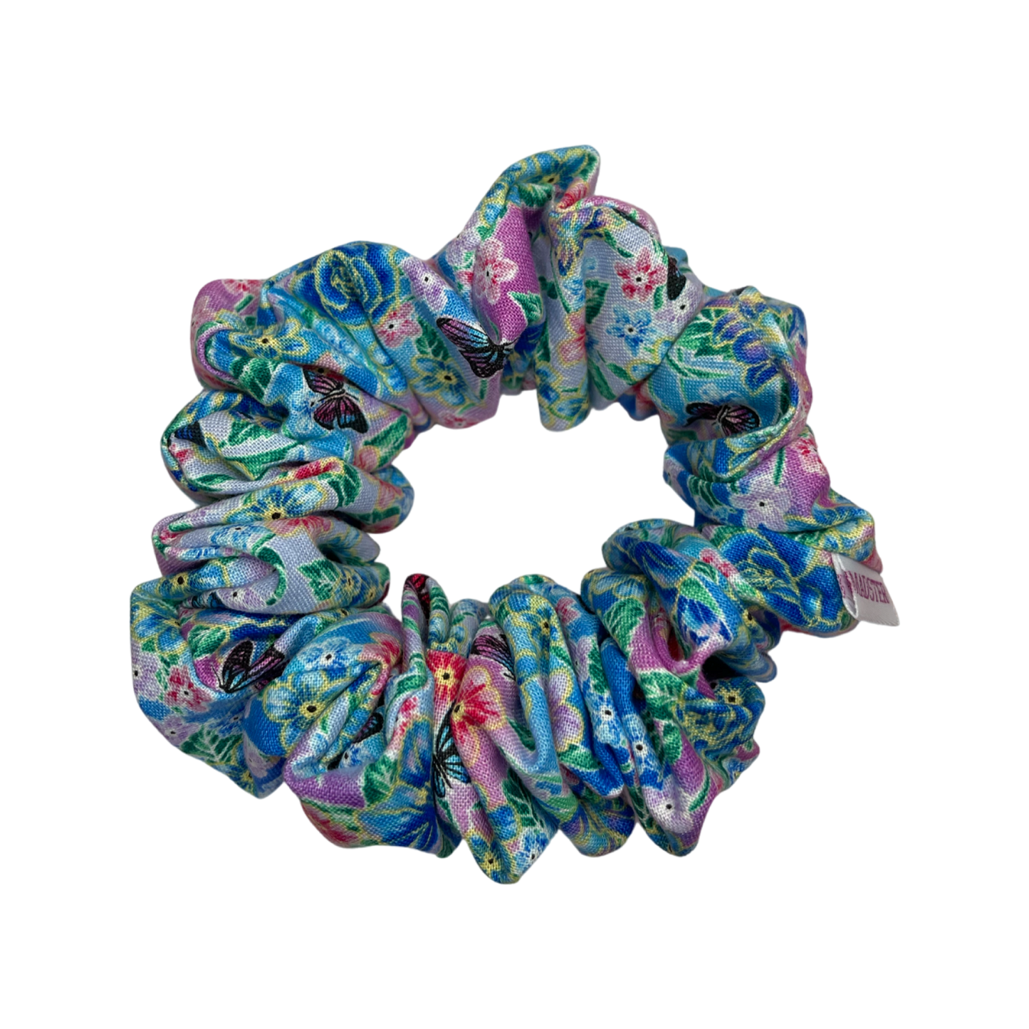 Sunrise Garden Scrunchies