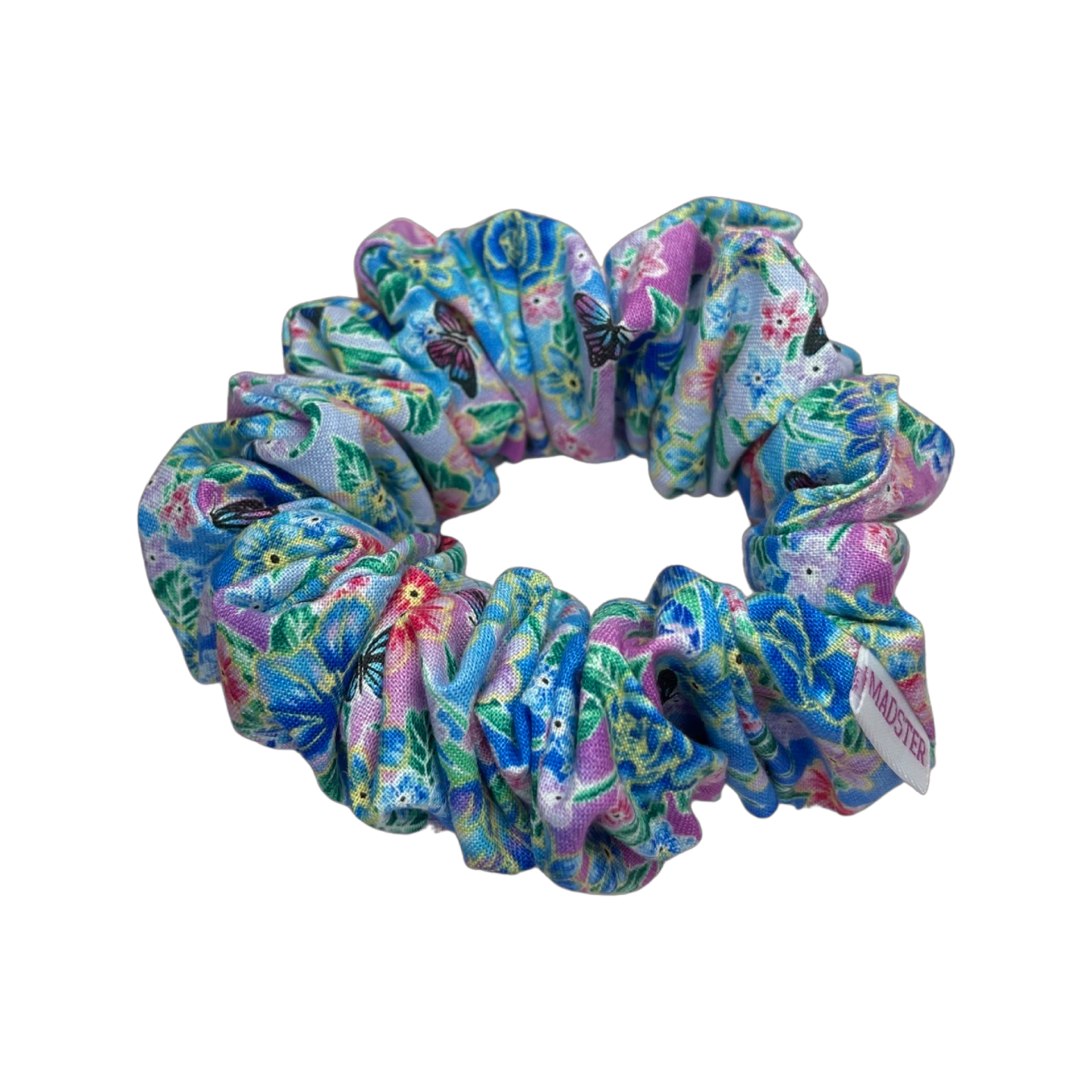 Sunrise Garden Scrunchies