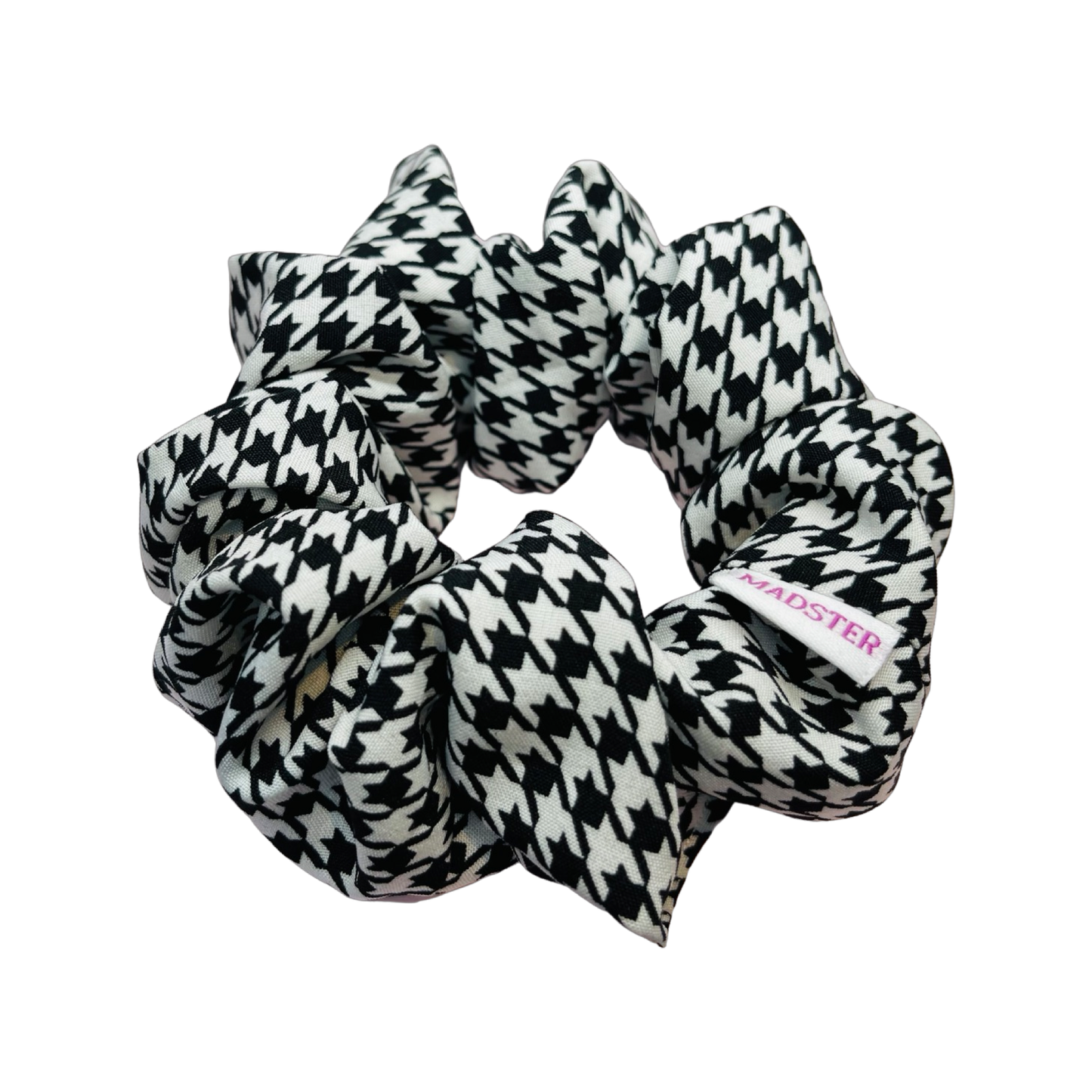 Office Scrunchies - Black and White