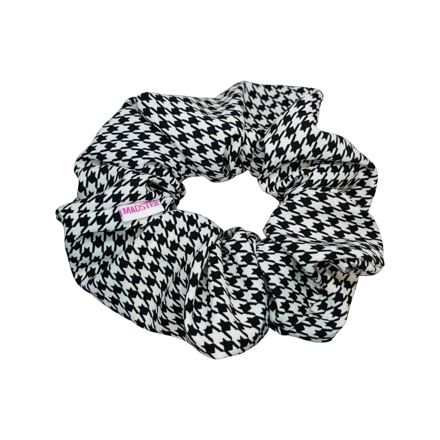 Office Scrunchies - Black and White