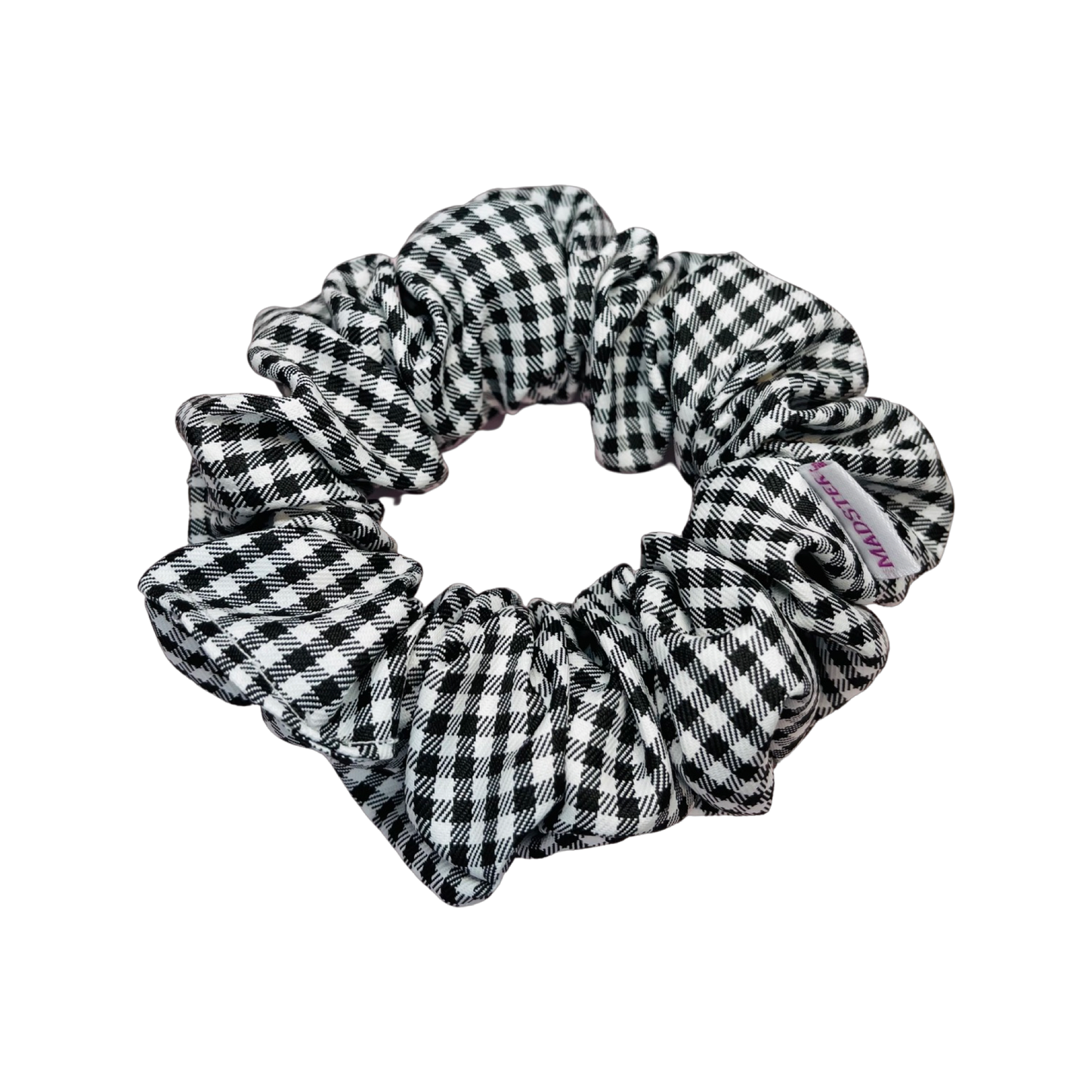 Office Scrunchies - Black and White