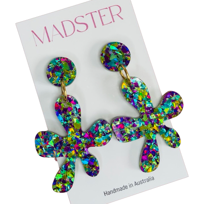 Lulu Dangles **Choose your colour**