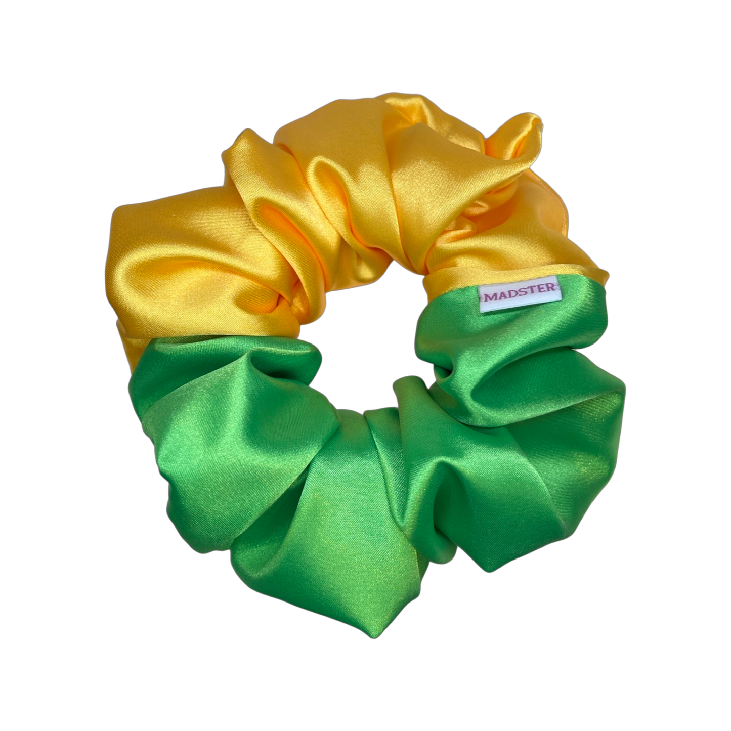 Aussie Satin Scrunchies