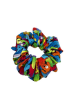 Rainbow Dogs Scrunchies