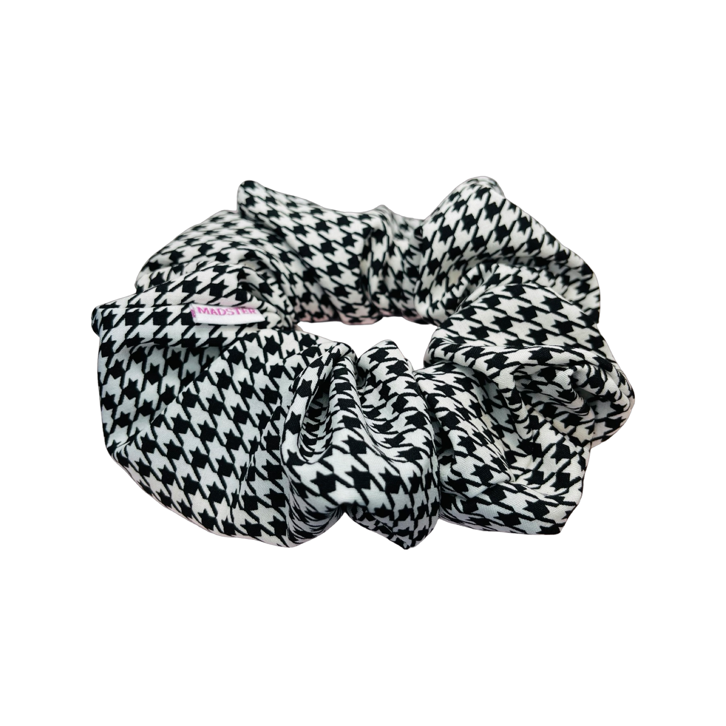 Office Scrunchies - Black and White