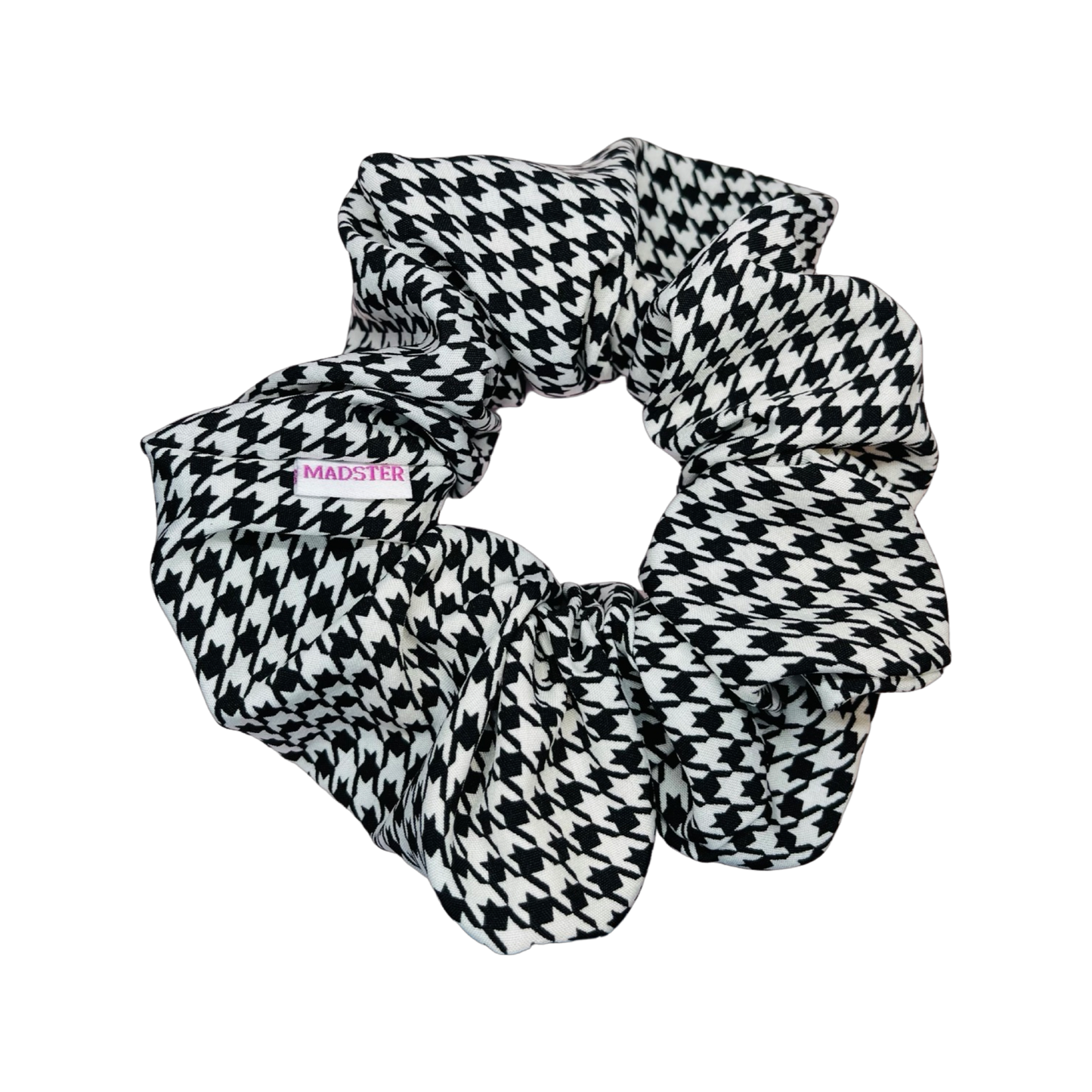 Office Scrunchies - Black and White