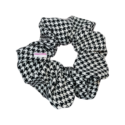 Office Scrunchies - Black and White