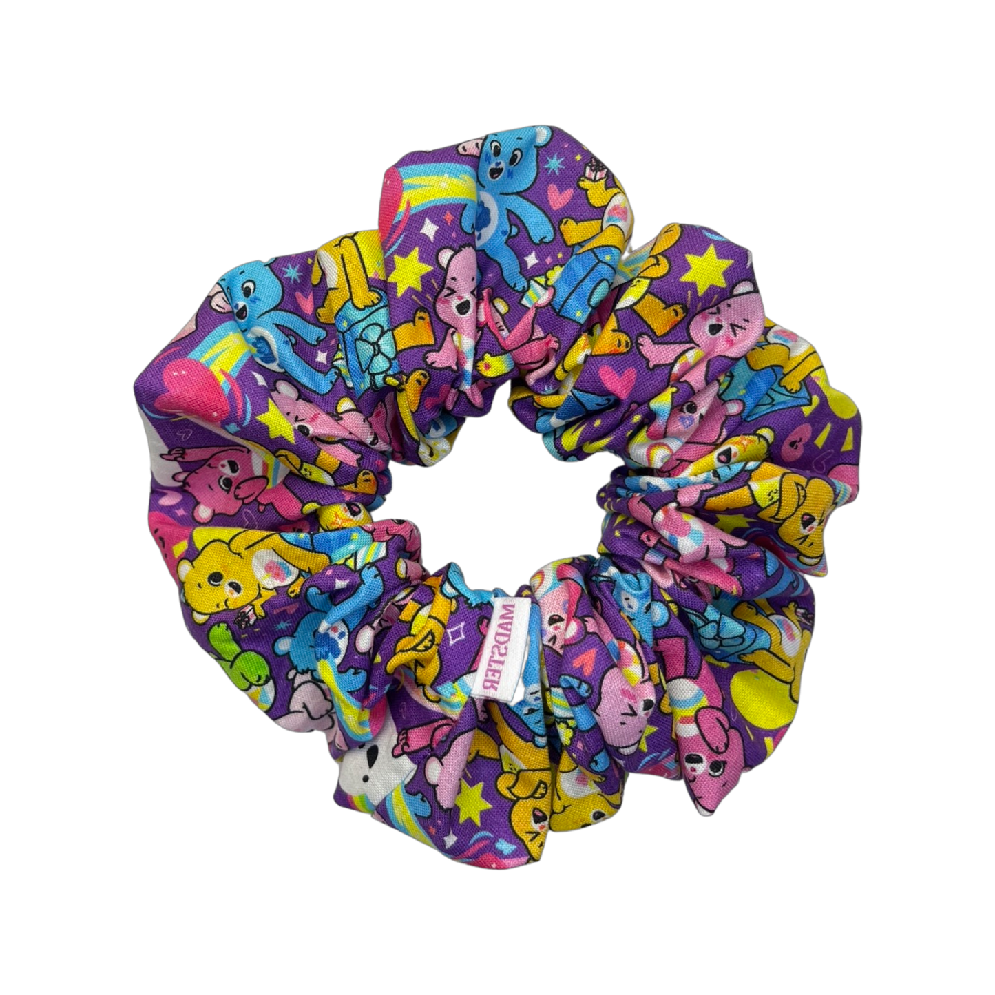 Care Bear Scrunchies